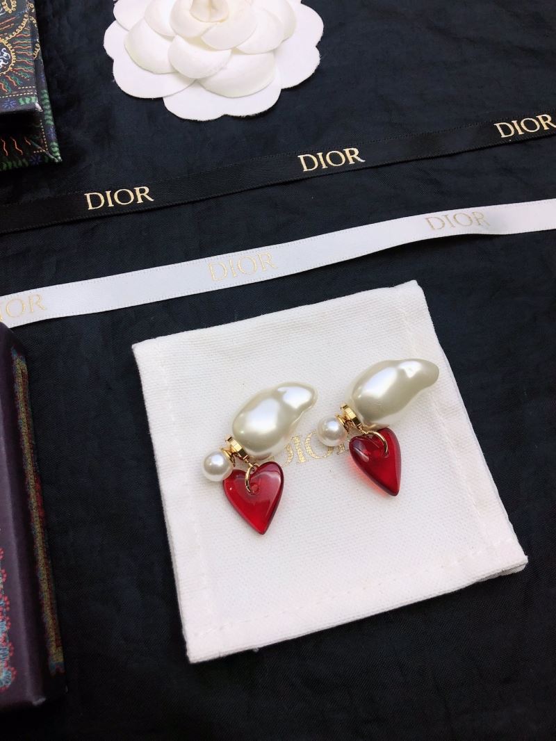 Christian Dior Earrings